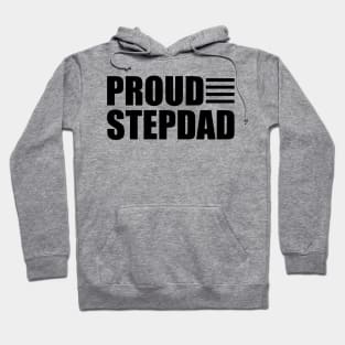 Proud Stepdad Hoodie